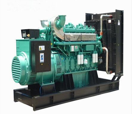 望江宗申动力30kw小型柴油发电机组
