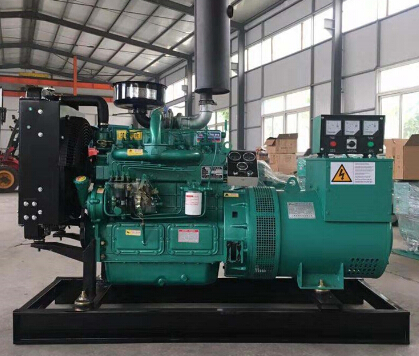望江宗申动力10kw小型柴油发电机