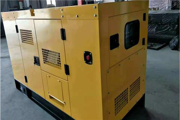 望江发电机出租