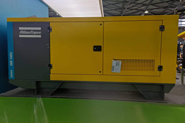 望江发电机出租