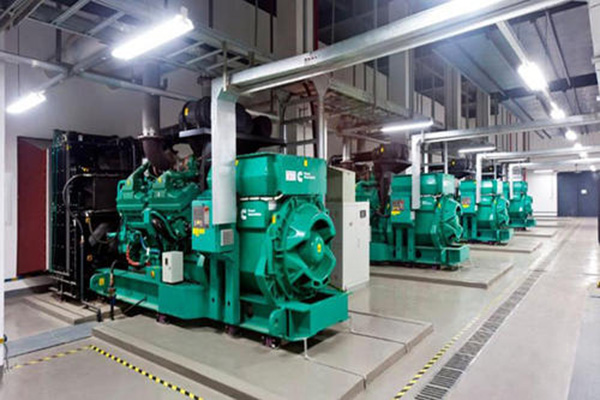 望江发电机出租