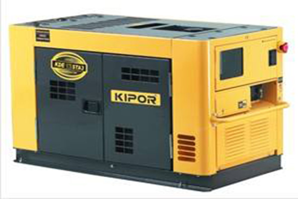 望江发电机出租