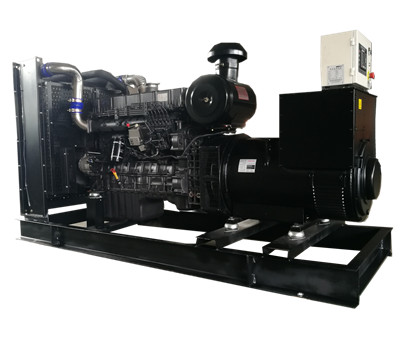 望江上柴柴油发电机组50KW-700KW