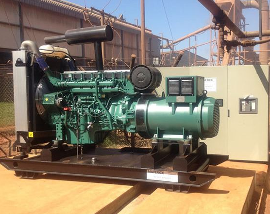 望江发电机出租