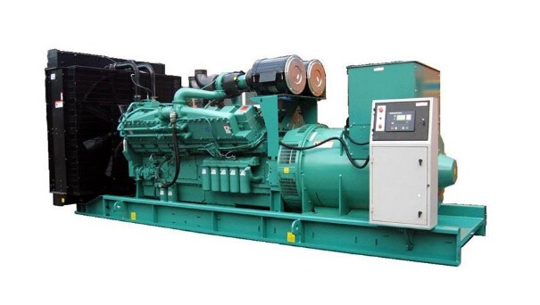 望江全新常柴200kw大型柴油发电机组